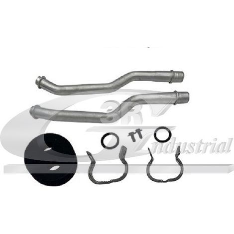 3RG 86211 KIT TUBO RADIADOR (9PCS)
