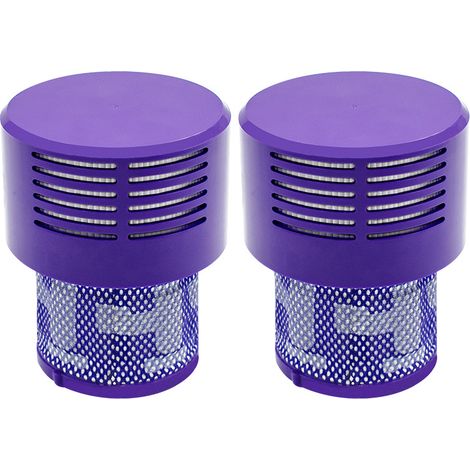 Compatible avec les accessoires de l'aspirateur Dyson V10 Animal, filtre HEPA arrière, filtre d'aspirateur. (1/5)