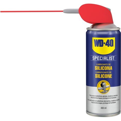 WD-40 Specialist - Lubricante de silicona Pack 6 - Spray 400ml (1/5)
