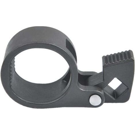 Extractor de rótulas, herramienta universal para desmontar extremos de barras de acoplamiento axiales de 27-42 mm con accionamiento cuadrado de 1/2", herramienta de taller para coches, camiones y port (1/4)