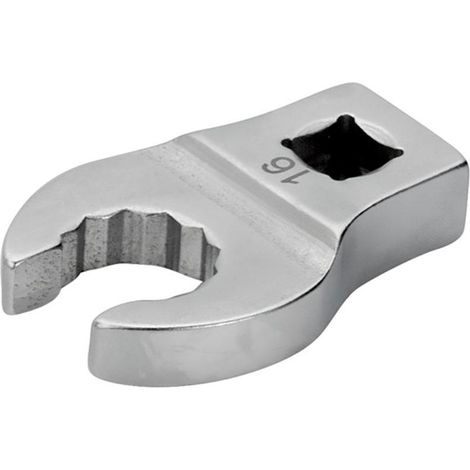 Bahco 3/8 Chiave a Rullino Argento 25 mm