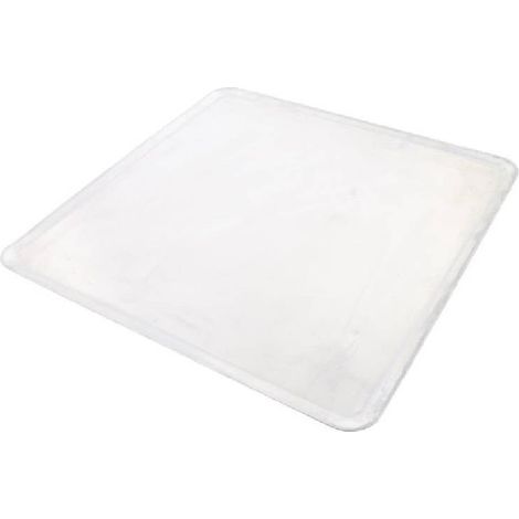 Lèche-frite aluminium d'origine