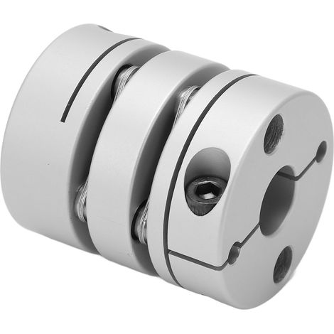 Doppelmembrankupplung, U-förmig, ansteckbar, für Motorwellenantrieb, Außendurchmesser 44 mm (1/5)