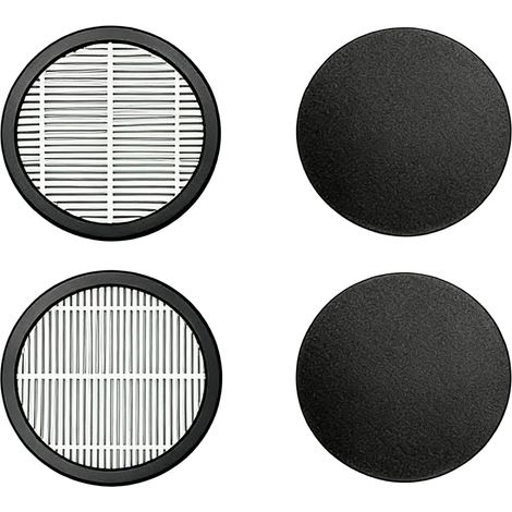Filtre HEPA, Lavable, Compatible avec Homore P15C, Comprend 2 Filtres HEPA, Comprend 2 Accessoires Éponge, Construction Durable (1/2)