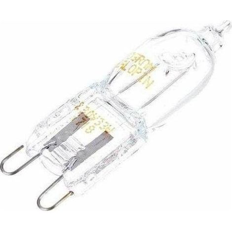No-name Ampoule Halogène G9 Transparent 25W Four