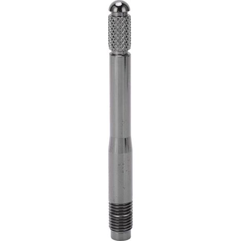 FOREHILL Universal-Radnaben-Positionierstift aus Edelstahl 304, Farbe: Beige, Reifenausrichtung M14x1,5
