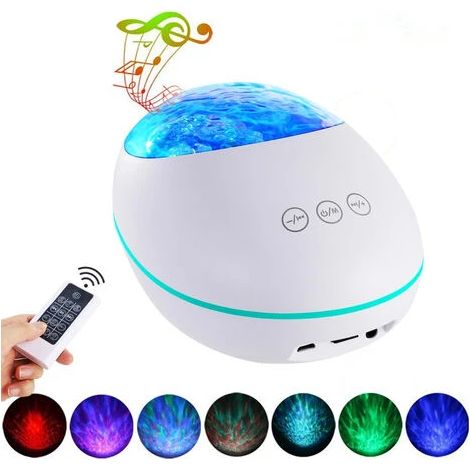 Projecteur de ciel étoilé, projecteur de galaxie, projecteur de plafond pour planétarium, projecteur pour adultes et enfants, veilleuse galaxie (1/5)