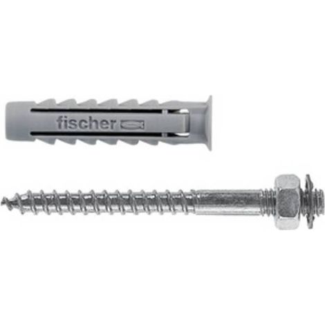 50 x FISCHER TASSELLO P/COLLARE SX PLUS 8 DV