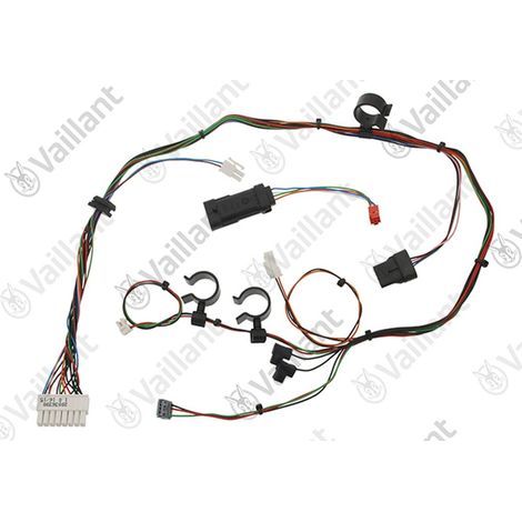 VAILLANT Mazo de cables, hidráulico VSC 126+196/2-C 140/150 y otros Vaillant-Nr. , 0020132671