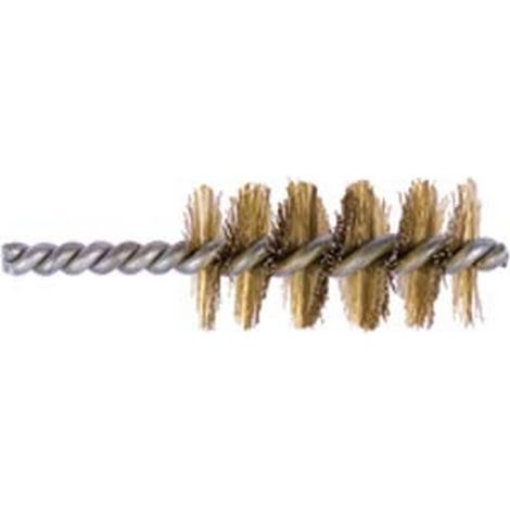 5BL SPAZZOLE CILINDRICHE A SCOVOLO - mm.28 codolo mm.6 per trapano PG 479.00