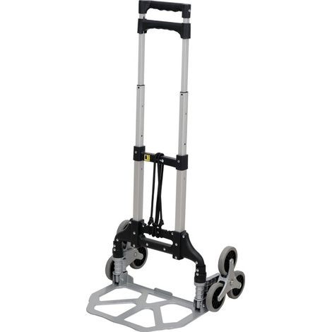 Vorel Wózek Magazynowy chariot aluminium 70 kg (1/4)