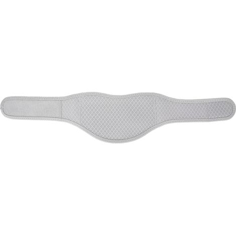 Minerve Cervicale - Tissu Maillé Respirant - Poche Intérieure pour Moxibustion - Soulagement Douleur Cou - 1 Pièce (1/5)