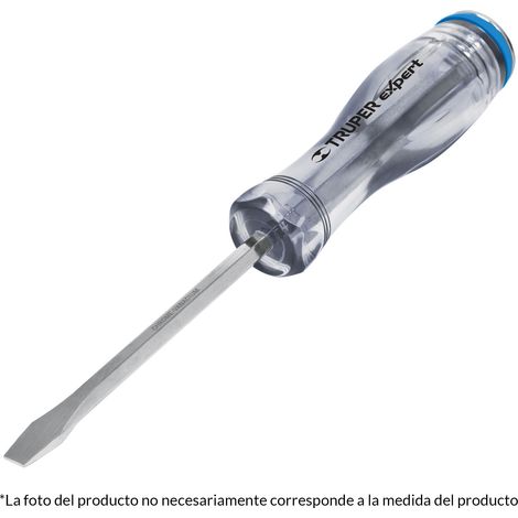 Destornillador de golpe boca Phillips 1 - 4,7x75 mm