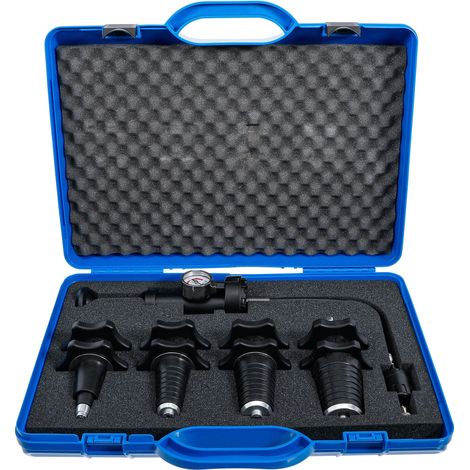 Bgs Kit de bouchons universels pour contrôle pression auto (1/5)