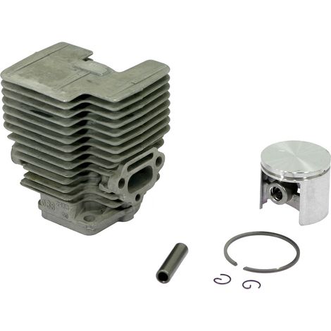 Cilindro e pistone per decespugliatore Alpina Star 31 - 360372