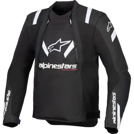 Prenda de protección Alpinestars t-stunt air certificado CE modular
