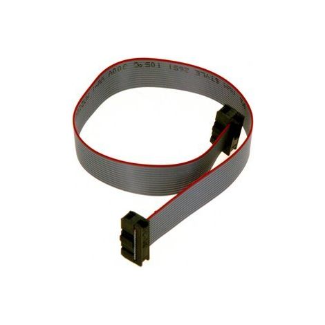 JU/SIEGER Ersatzteil TTNR: 87183101780 Kabel Flach 1414 300 mm (1/2)