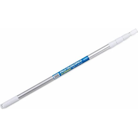 Telescopischer Aluminium-Pfahl 240-320 cm