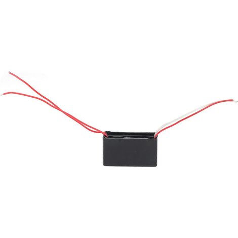 Convertisseur élévateur de tension haute tension, transformant le courant continu de 3,7 V à 4,8 V en 7000 V, compatible avec les tapettes à moustiques électroniques. (1/4)