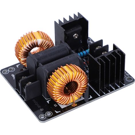 Stromversorgungsmodul SGTC-Ansteuerplatine Elektrisches Zubehör für Hochspannungsgenerator (1/5)