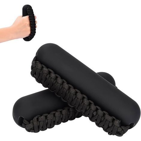 Hand Weights Set For Women Men,Soft Dumbbells Of 2(1Lb,2Lbs Or 3Lbs),Walking Weight With Hand Strap For Aerobics,Jogging,Run[CA201] (1/5)