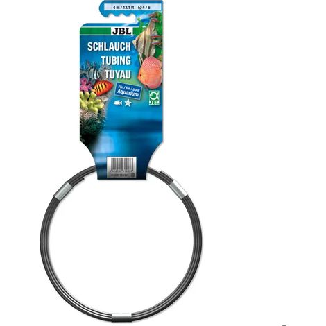 Pompa aria jbl 4-6mm flessibile 180m riciclabile