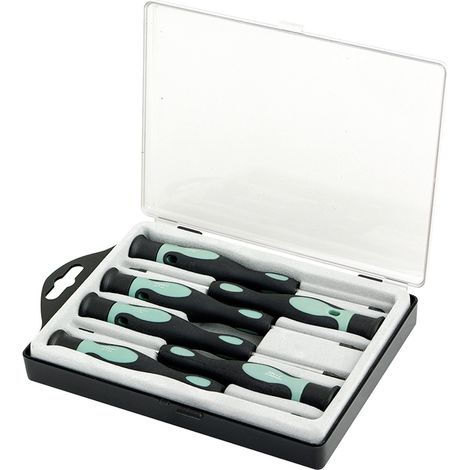 LogiLink je 1x T5/T6/T7/ x 50mm, 2x Schlitz, 1x Kreuz Elektrotechnik und Feinwerktechnik Schraubendr (1/3)