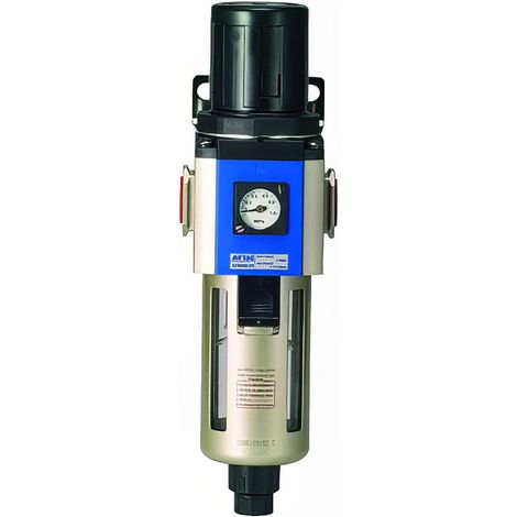Filtre régulateur de pression 0 à 10 bars raccord 3/8'' - FR050-14 - Alsafix