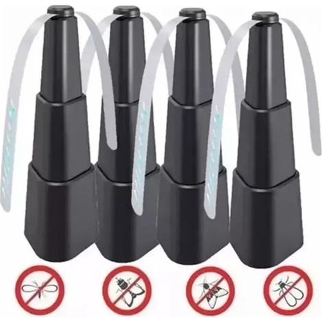 Lot de 4 ventilateurs antimoustiques pour la cuisine (1/5)