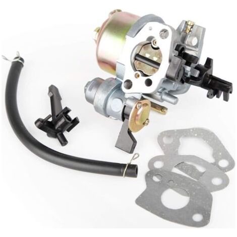 NALOOKAMIC Ineasicer Kit de Carburateur pour Honda GX120 GX160 GX168 GX200 Petit Moteur Numéro de Pièce 16100-ZH8-W61 16100-ZH7-W51 (1/4)