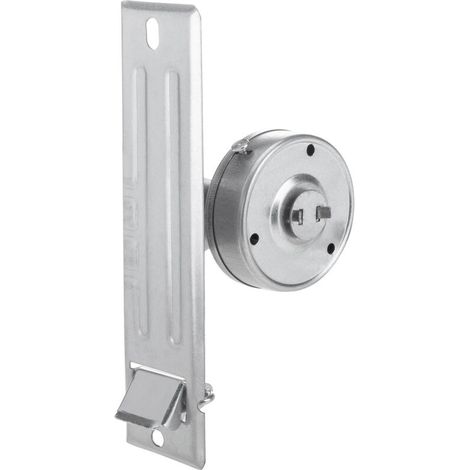 Enrouleur manuel pour volet roulant – Compatible avec ruban de 22mm – Sangles inox et PVC – Dimensions 48x190x113mm – (1/5)