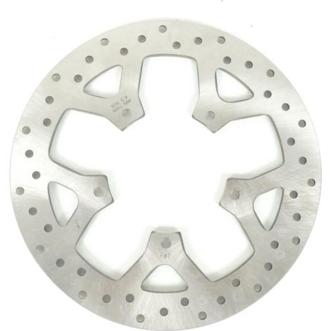 [JAMAIS UTILISE] Disque frein AV pour scooter Peugeot 125 Satelis 2006-11 (1/4)