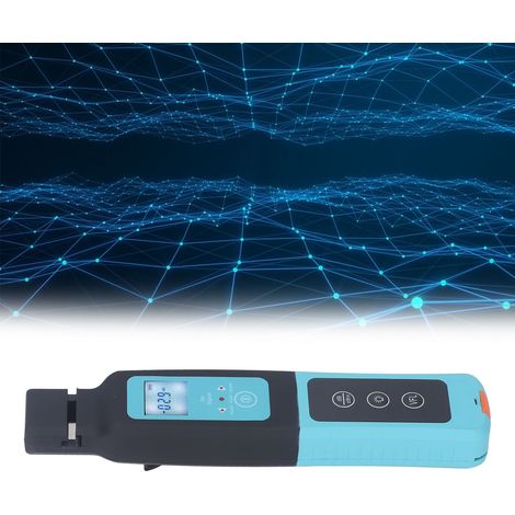 Identificateur de fibre optique intégré A-40, 10 mW, détecteur de fibre optique 800 nm-1700 nm, identificateur de flux de fibre optique (1/5)