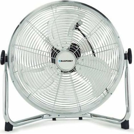 Blaupunkt Ventilateur industriel argenté 130 W puissant