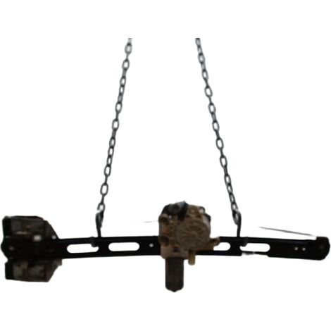 [PRODUIT D'OCCASION] Mecanisme+moteur Leve-glace Avant Gauche MERCEDES Classe A Monosp. I Phase 1 (168) 1998-2001 ♻️ Ref Oe. 1688203742 - Garantie à vie (1/3)