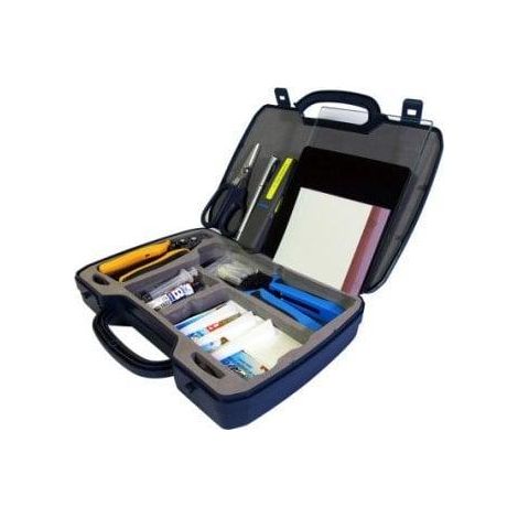 Kit di strumenti per fibra ottica HOBBES completo professionale