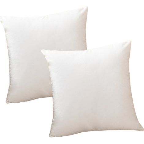 Taie D Oreiller - Velours - 45 x 325 Cm - Pour Canape Chambre Terrasse - Lot De 2 (1/5)