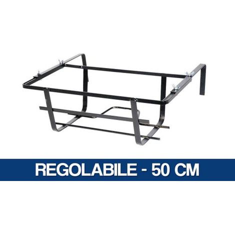 BALCONIERE TULIPANO ESTENSIBILI CM.50