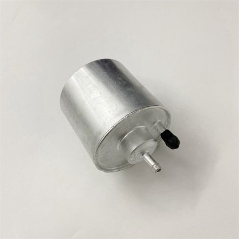 1 Farbe: wie abgebildet. Material: Metall. (Kraftstofffilter für Autos, Kraftstofffilterelement) (1/5)
