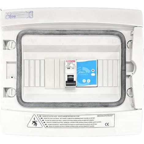 Coffret Piscine Connecté Panorama PA305XS Connect50 VA + Clea 2