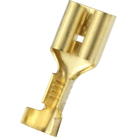 Double socle à sertir RS PRO type Corps ouvert (1/2)