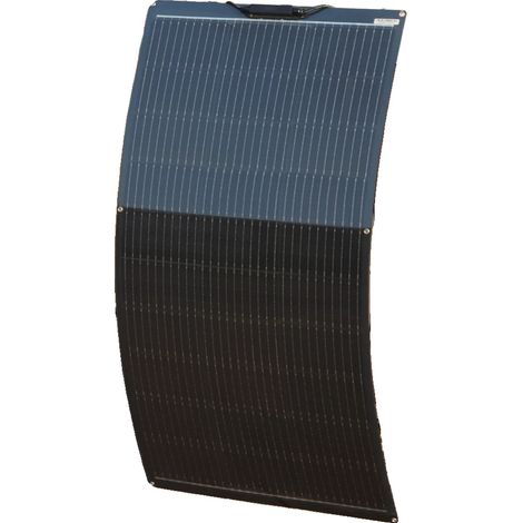Panneau Solaire, Design Flexible, Haute Efficacité, PET 130W 1000x550mm-a (1/2)
