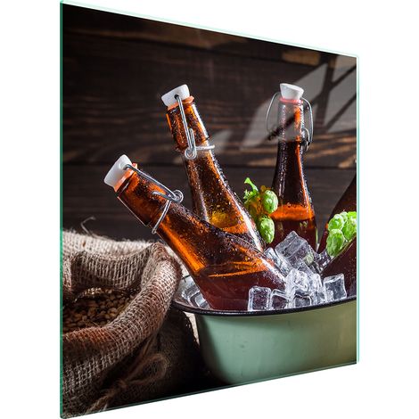 PLACA PROTECTORA DE VIDRIO PARA ESTUFA 50x52 BOTELLAS (1/5)