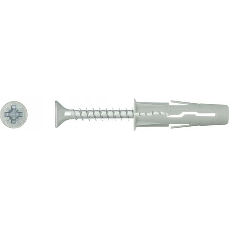 Dübel Rawlplug uno Durchmesser 10 mm Länge 36 mm (1/3)