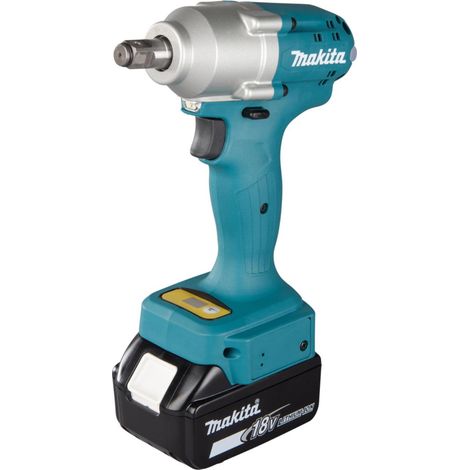 Avvitatore a impulsi a batteria Makita LXT 18 V - 1/2\ - 260 Nm - 0 - 2.800 giri/min. (1/4)