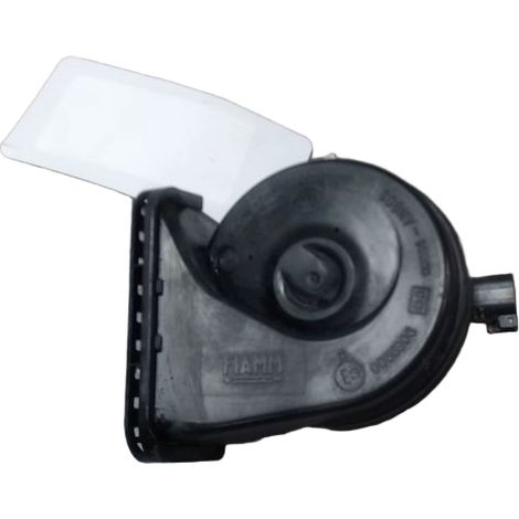 [PRODUIT D'OCCASION] Klaxon / Avertisseur FIAT Panda II 2003-... ♻️ Ref Oe. 52169915 - Garantie à vie (1/3)