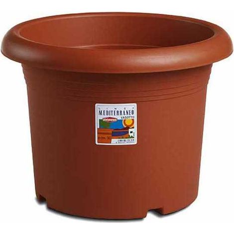 Vaso Med Cilindro Coccio 70 h 51,0 Stefanpl