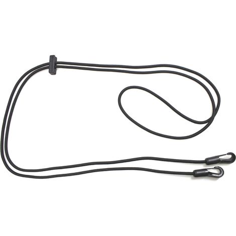 Abbassatesta tondo elastico