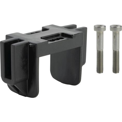 Ensemble d'accessoires Advantix 4965.40 en acier inoxydable