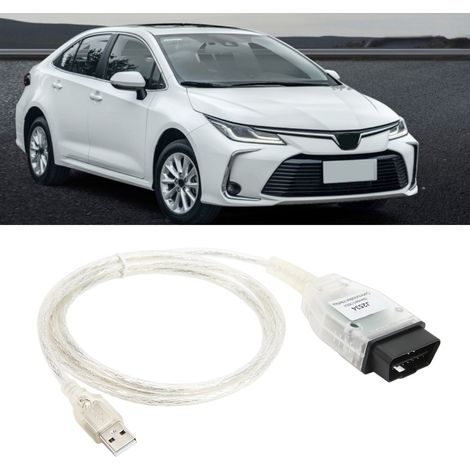Mini VCI V17.00.020 Neueste Version FT232RL RQ Diagnosegerät für Toyota/Lexus